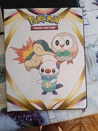 album carte Pokemon 