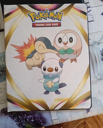 album carte Pokemon 