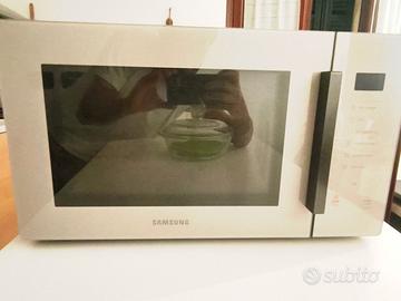 Microonde Samsung 30l MG30T5018UG pezzi ricambi