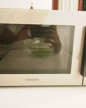 Microonde Samsung 30l MG30T5018UG pezzi ricambi