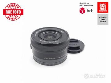 Sony E PZ 16-50 F3.5-5.6 OSS (Sony)