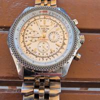 orologio uomo in acciaio