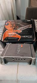 AMPLIFICATORE Hertz EP2 usato.