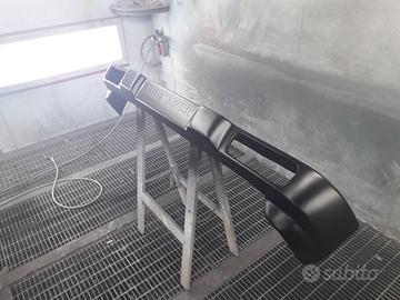 Paraurti Posteriore per LAND ROVER Discovery 2