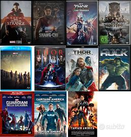 Films MARVEL