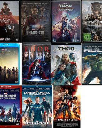 Films MARVEL