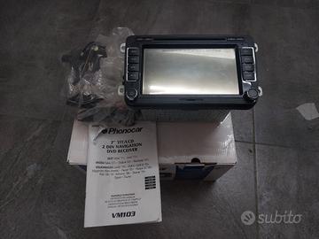 Stereo & Navigatore Phonocar vm103