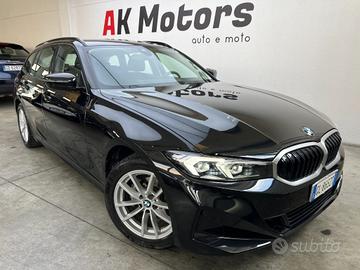 BMW 318 d 48V Touring