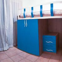 Giessegi Cameretta per bambini in Faggio