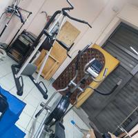 Attrezzi palestra