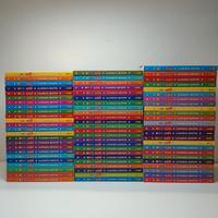 Collezione completa naruto color (1-72)