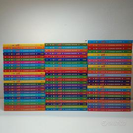 Collezione completa naruto color (1-72)