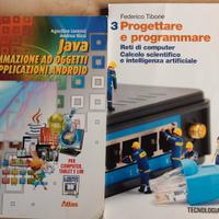 libri informatica liceo scientifico 