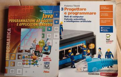libri informatica liceo scientifico 