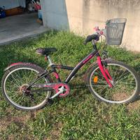 Biciclrtta da ragazza 11/12 anni