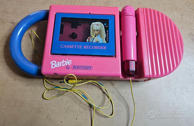 mangianastri barbie vintage