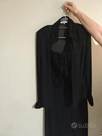 abito elegante da cerimonia taglia 59