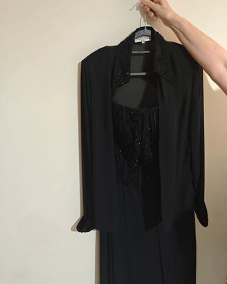 abito elegante da cerimonia taglia 59