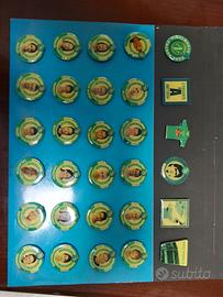 collezione spille ssc napoli 2007/08