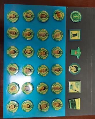 collezione spille ssc napoli 2007/08