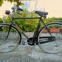 bici vintage con freni a bacchetta