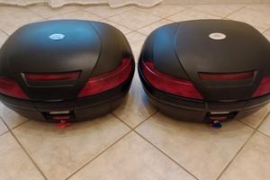 BAULETTI LATERALI MOTO KAPPA