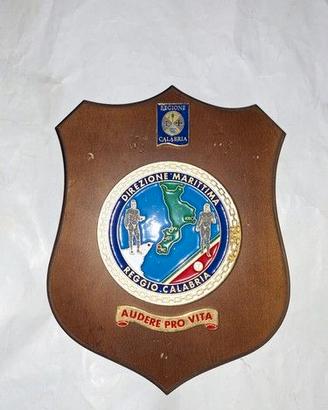 Crest Direzione Marittima Reggio Calabria
