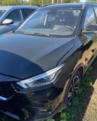 MG ZS 2021 - ZS 1.0 Luxury