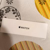 Apple Watch SE 3 Midnight 