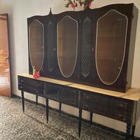 credenza anni '60