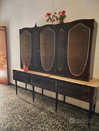 credenza anni '60