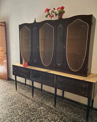 credenza anni '60