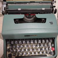 MACCHINA PER SCRIVERE OLIVETTI LETTERA 32