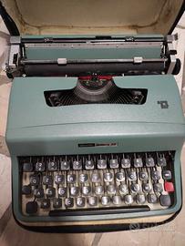 MACCHINA PER SCRIVERE OLIVETTI LETTERA 32