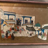 Quadro mestieri