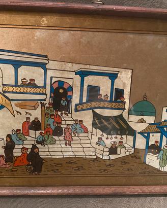 Quadro mestieri