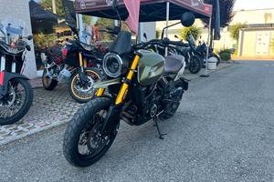 Moto Morini Seiemmezzo - Seiemmezzo SCR 650 Abs