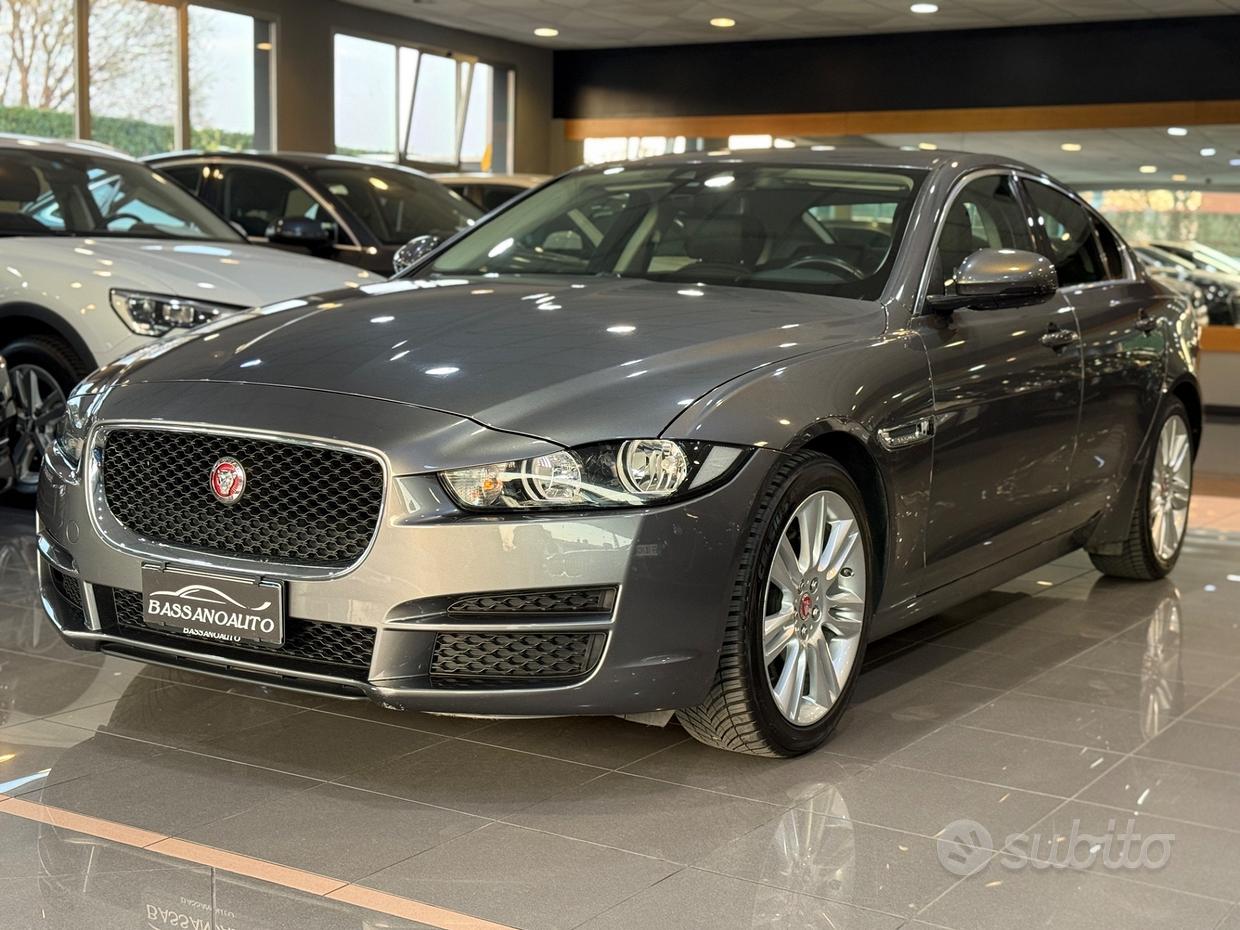 JAGUAR XE (X760)