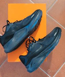 Scarpe Nike Structure 26 Black/Black-Iron Grey Uom