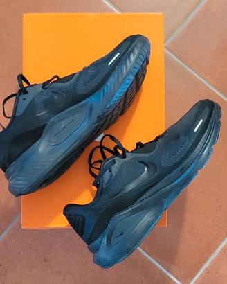 Scarpe Nike Structure 26 Black/Black-Iron Grey Uom