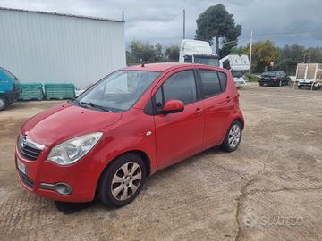opel agila