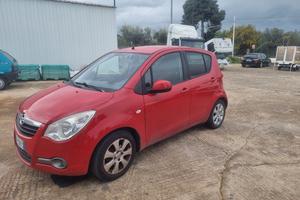 opel agila