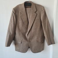 Completo giacca e pantalone invernale uomo colore 