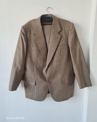 Completo giacca e pantalone invernale uomo colore 