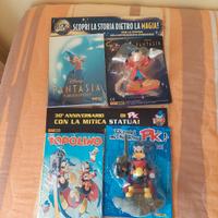 topolino 3668 von statuina e disney fantadia