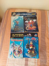 topolino 3668 von statuina e disney fantadia