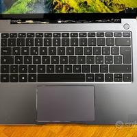 PC Portatile Huawei Matebook 14