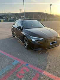 Audi a3 s line 2022 2.0 TDI tetto apribile