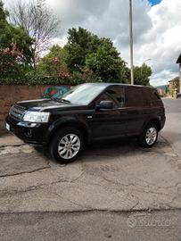 Land Rover Freelander 2 