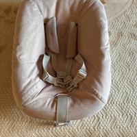 Tripp Trapp Newborn set + fodera di ricambio